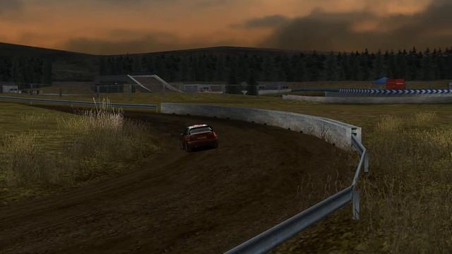 Colin McRae Rally 04 [4WD Advanced] - UK Super Special (TV version) смотреть онлайн