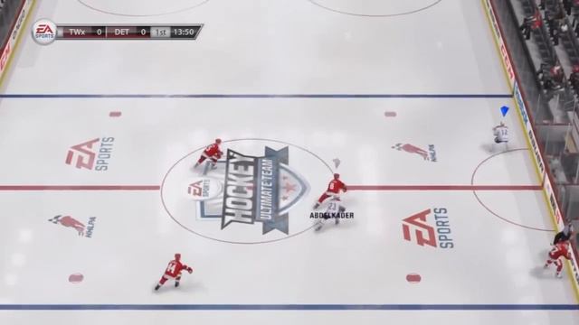 NHL 13- Hockey Ultimate Team: Episode 4, EA Sports Challenge Series Talk смотреть онлайн