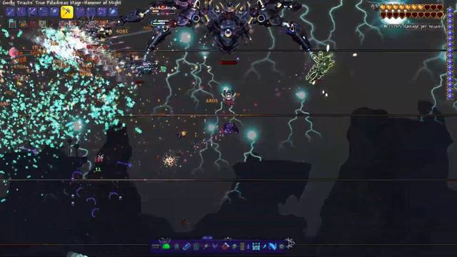 Terraria Calamity Exo Mechs (Expert Death Mode) смотреть онлайн