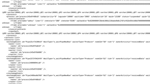 Databases: How to handle SQL Server Intrasession Parallelism Deadlock? смотреть онлайн