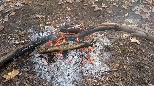 Что нельзя делать с костром? А что можно? Как относиться к стихии огня? смотреть онлайн