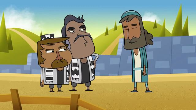 Lost Sheep Parable Mashup with You've Got a Friend in Me смотреть онлайн