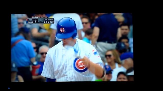 Kris Bryant home run after all star game смотреть онлайн