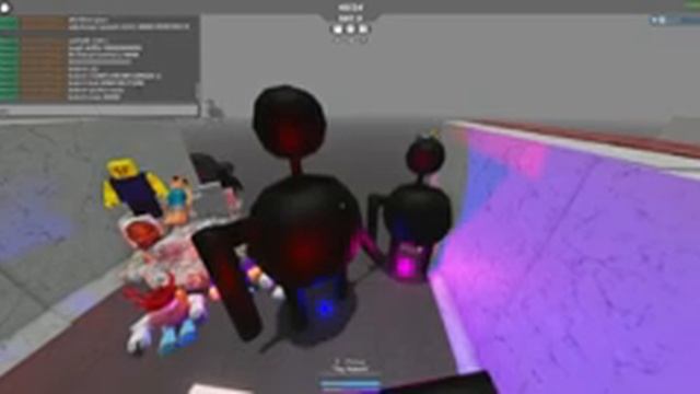 My custom story on scp 3008 hubert (ROBLOX) смотреть онлайн