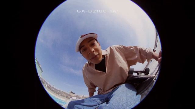 GA-B2100 Promotion Video / CASIO G-SHOCK смотреть онлайн