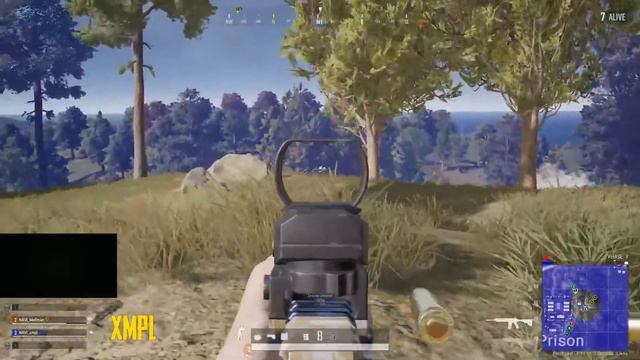 Тимспик NAVI PUBG в Групповом Этапе PSL Season 9 смотреть онлайн
