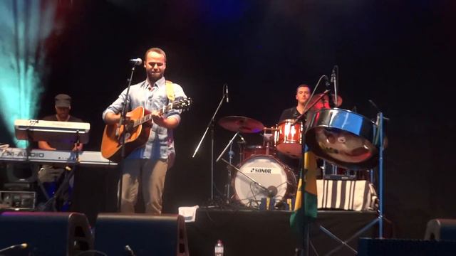 Marlon Roudette - New Age Argovia fäscht 2012 смотреть онлайн