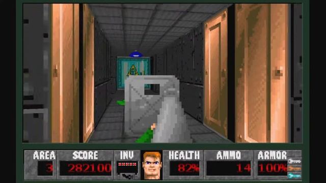 Operation Eisenfaust: Legacy Halloween Edition Area 3: Lab Mouse (100%) смотреть онлайн
