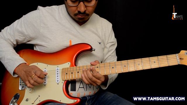 Someday (MLTR) guitar solo cover - Happy New year смотреть онлайн