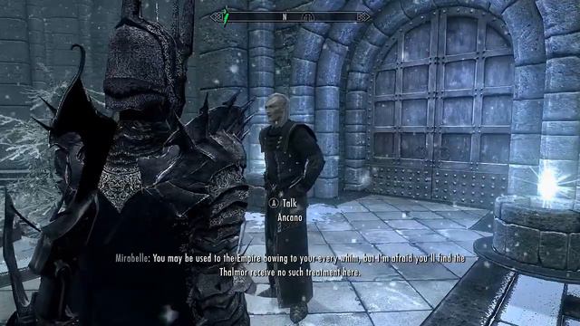 Skyrim Ep.97 - Colégio de Magia смотреть онлайн