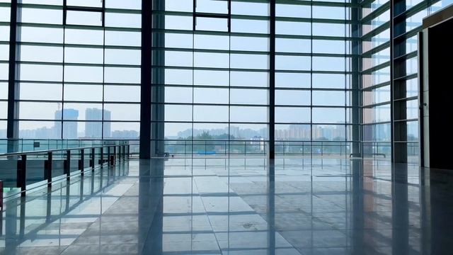 Beijing Walking,Beijing Fengtai Railway Station, Asia's Largest Railway Hub Opened【4K】