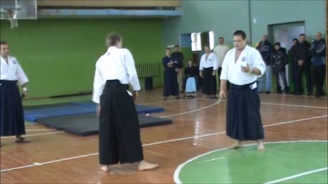 АЙКИДО ВИДЕО смотреть онлайн