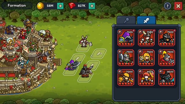 Idle Kingdom Defense - King's Ruin Stage 17170 Part 111 смотреть онлайн