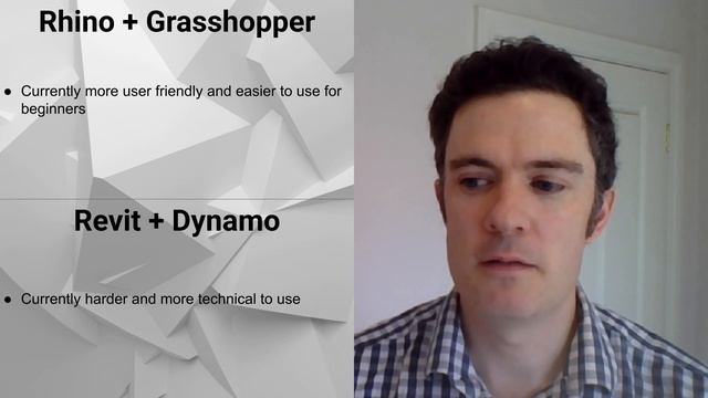 Grasshopper vs Dynamo parametric Pros and Cons for engineers. Revit vs Rhino. Which is better? смотреть онлайн