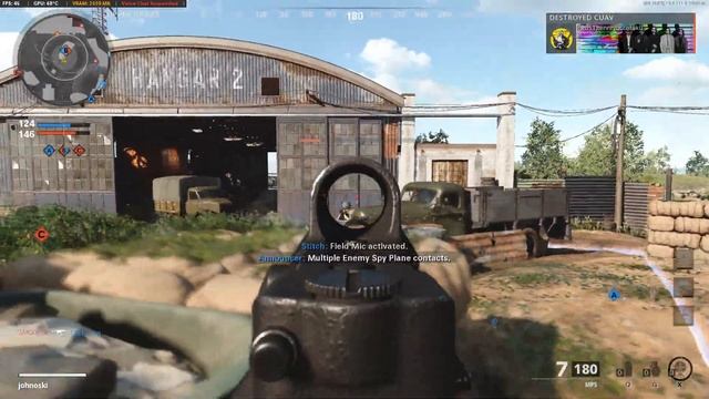 Call of Duty Black Ops Cold War Acer Nitro 5 i5-10300H GTX 1650 Ti 8gb RAM смотреть онлайн