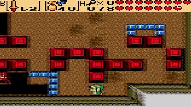 Let's Play The Legend of Zelda The Oracle of Ages Part 64: Heroes Cave!? смотреть онлайн