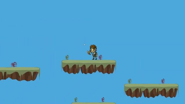 Моя первая 2d Игра смотреть онлайн