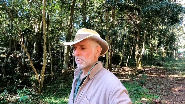 Cavalgada no Sitio do Vovô Gaio, Almoço com a comitiva dos tropeiros смотреть онлайн