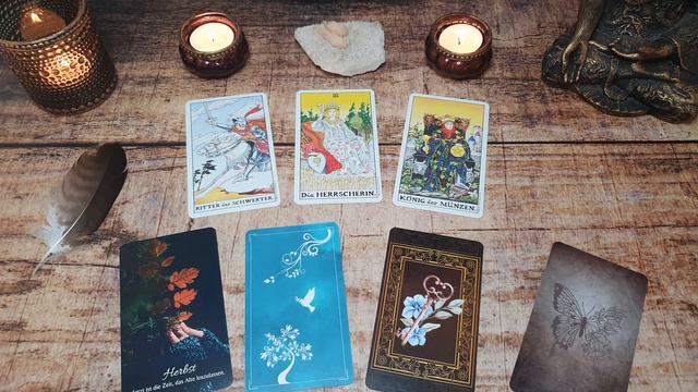 Beruf / Berufung 🦋 Wie gehts in den nächsten Tagen weiter? 🦋 Auswahlorakel смотреть онлайн