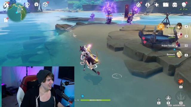 IT'S SOMEHOW EVEN WORSE?! Genshin Impact Anniversary HITS NEW HEIGHTS!? BUT WHY? Drama смотреть онлайн