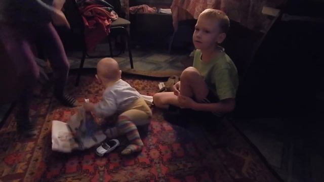 семья и дети