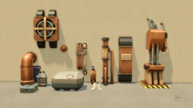 The Sims 4: На работу! Обзор Часть 2 - Режим покупки, строительства и отладки смотреть онлайн