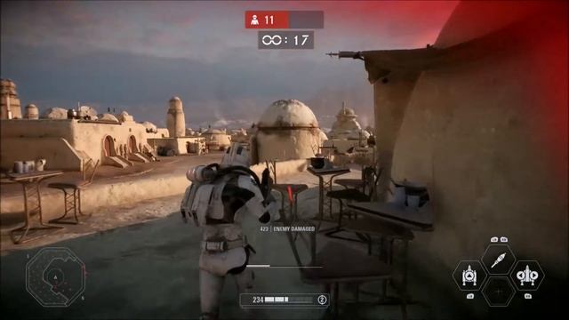 Star Wars Battlefront 2 (2017) - Battle Scenarios - Rebels, Blast 'Em - Tier 3 смотреть онлайн