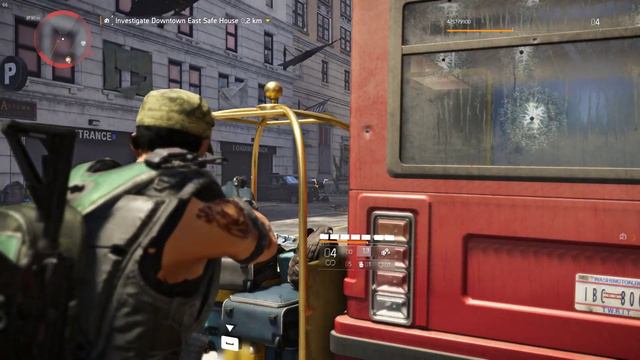 Tom Clany's The Division 2 on Ryzen 5 3600 and Nvidia 2060 смотреть онлайн