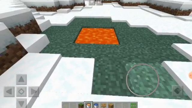 КАК СДЕЛАТЬ СЕКРЕТНЫЙ ПРОХОД В ЛАВЕ | #22 ПОСТРОЕК ДЛЯ НОВИЧКОВ смотреть онлайн