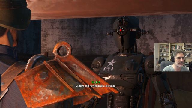 Fallout 4 - Nate's Big Adventure - Horizon 1.9 смотреть онлайн