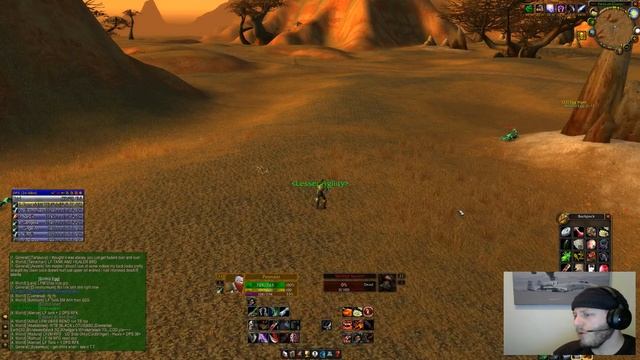 WoW Classic - Level 22+ - Light's Hope Elysium PvP смотреть онлайн