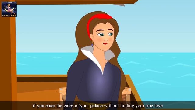 VecchioCappuccio | Tatterhood Story In Italian | Fiabe Italiane @ItalianFairyTales