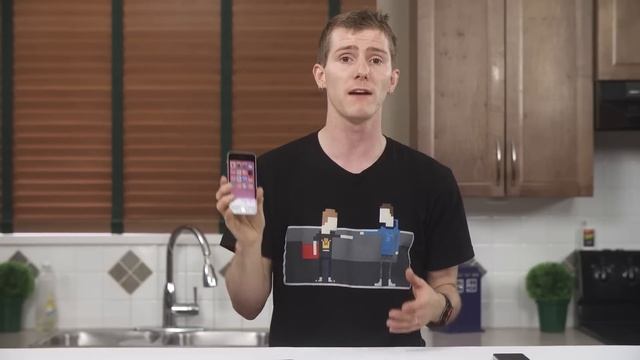 iOS vs Android & iPhone 5S Review смотреть онлайн