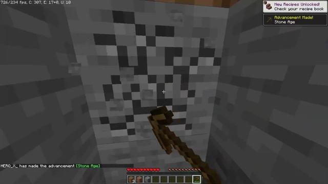 Minecraft FPS test Intel I5 9400F GTX 1660 SUPER смотреть онлайн