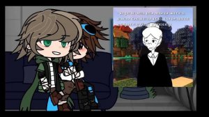 |Реакция Эбардо на Лололошку|Голос Времени|Читайте Описание если шо :/