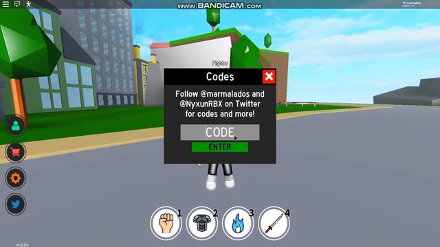 ALL *NEW* SECRET OP WORKING CODES! ?TITAN UPDATE? Roblox Anime Fighting Simulator ?UPDATE 2? смотреть онлайн