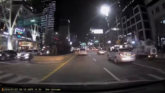 Тест видеорегистратора IROAD T10 DashCam Front Night Full HD 1 смотреть онлайн