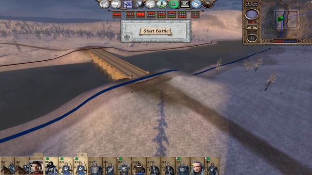 Divide & Conquer - Dol Amroth: 13, A Lot of Battles смотреть онлайн