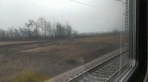 Еду на поезде: №033М Москва - Владикавказ. Подробности в описании и самом видео.