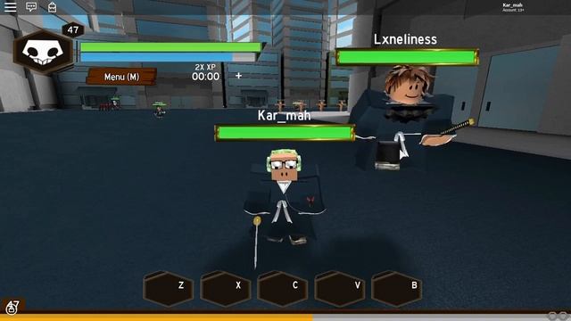 VIZARD GAMEPASS! | Bleach: Hollow Breakout | ROBLOX смотреть онлайн