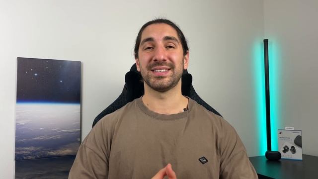 One is WAY Better! Sennheiser Momentum 3 vs Bose QuietComfort Earbuds смотреть онлайн