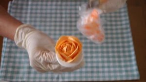 РОЗЫ из Масляного Крема. РЕЦЕПТ.Как сделать красивые розы .ROSES à la crème