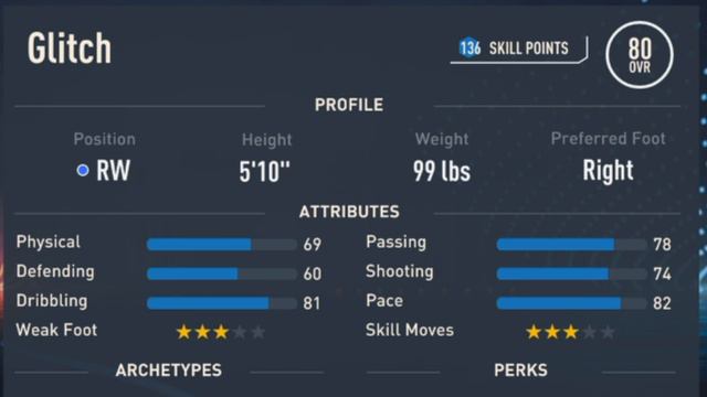 FIFA 23 NEW META *HEIGHT GLITCH/ATTRIBUTE GLITCH* ON PRO CLUBS смотреть онлайн