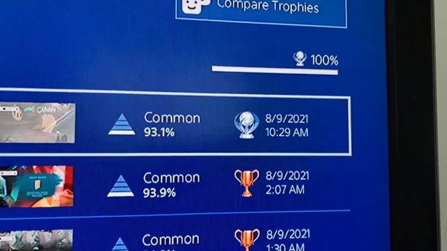 PS4 Trophy Hunting 285th Platinum:The World Of Nubla смотреть онлайн