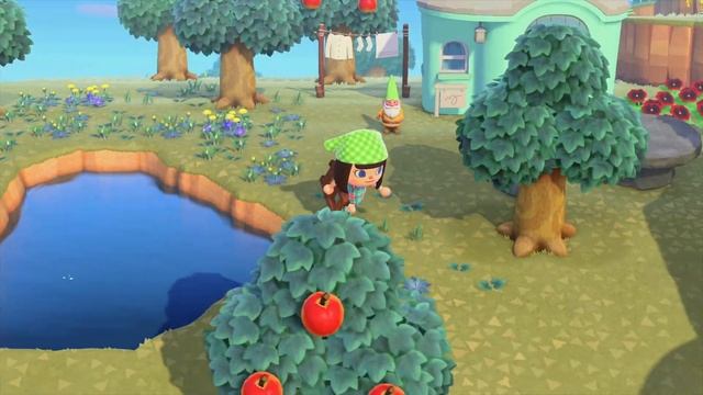 И ЧТО С НИМ ДЕЛАТЬ? ANIMAL CROSSING NEW HORIZONS! [YUKI CROSSING] смотреть онлайн