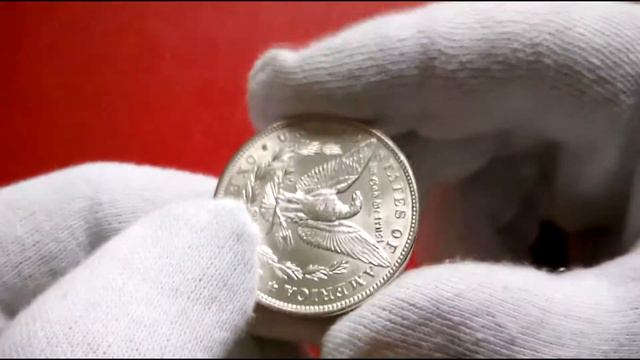 1 доллар 1898г. США / 1 dollar 1898 USA смотреть онлайн