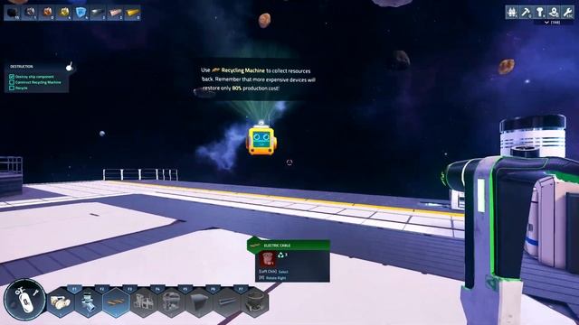 (#1) MORE SPACE! A Space Colony Simulator? (Astro Colony Early Access) смотреть онлайн