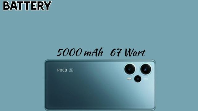 Poco F5 5G Unboxing & Review || Poco F5 Price in India ??? смотреть онлайн