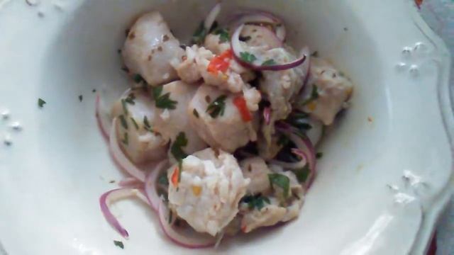 Севиче.кухня перу смотреть онлайн