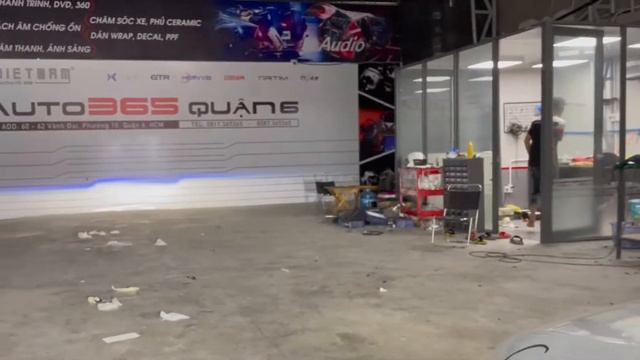 Độ đèn bi led Titan Black tăng sáng cho ô tô Mazda 6 tại Auto365 Quận 6 смотреть онлайн